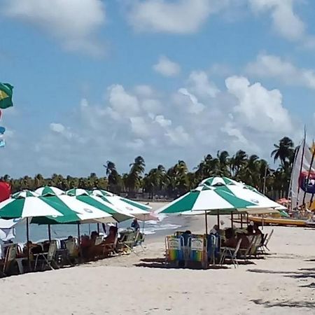 Flat Porto Lopes Leilighet Pôrto das Galinhas Eksteriør bilde
